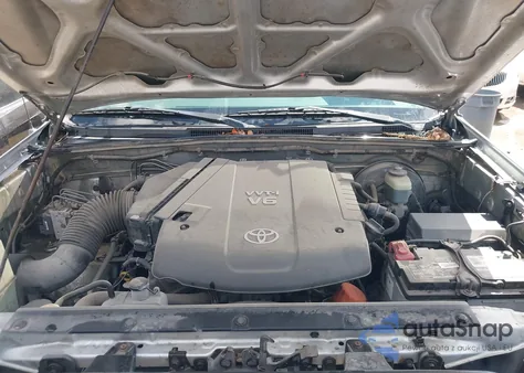 2008 Toyota Tacoma Prerunner V6 z USA, uszkodzony, nr VIN 3TMJU62N68M066131